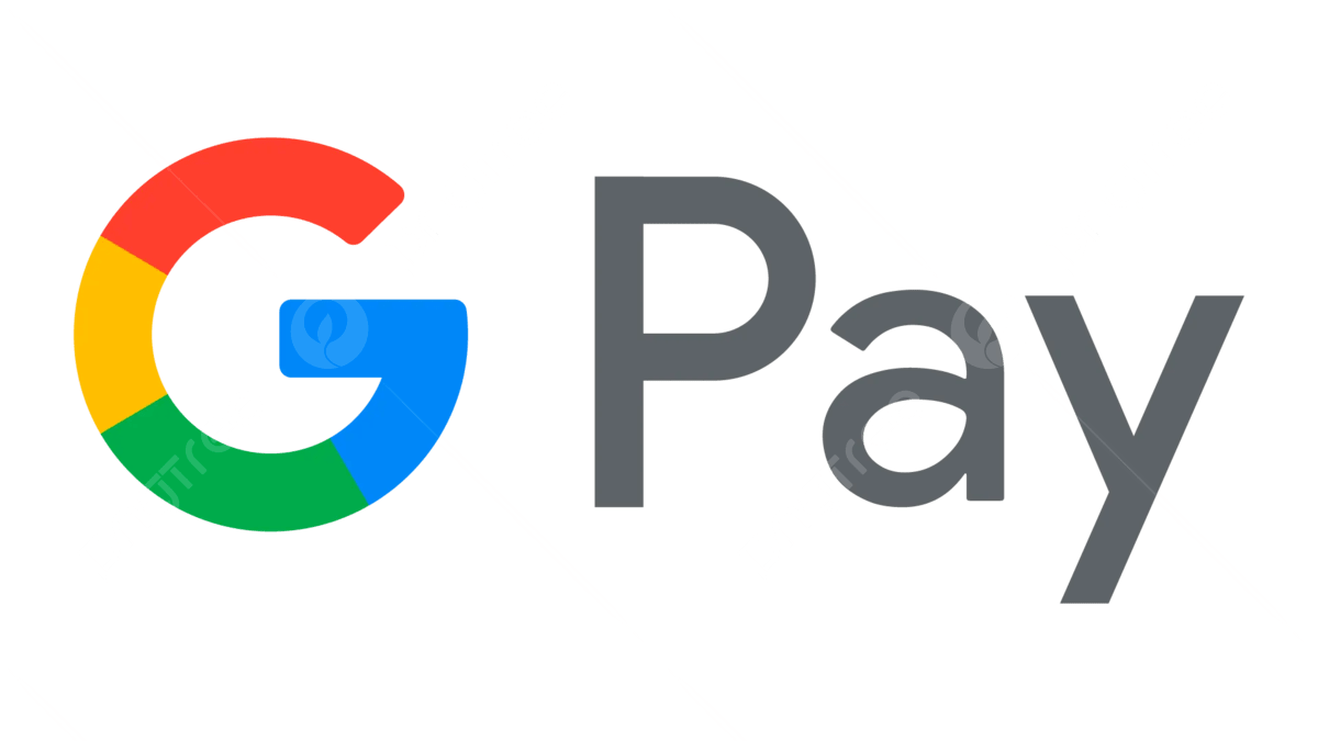 Paiement par Google Pay Aidegar